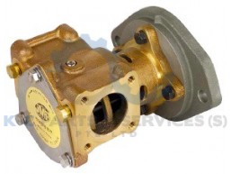 JPR-S7632 Seawater Pump